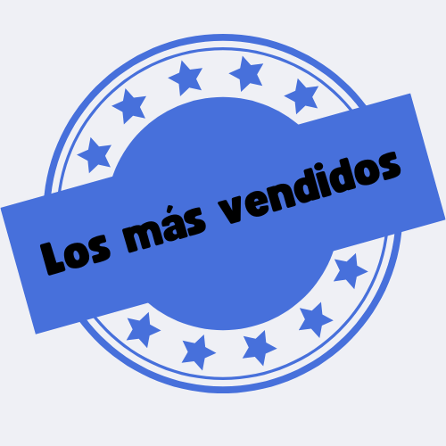 Mas vendidos